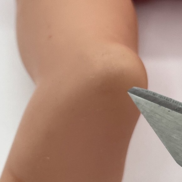 Strawberry Shortcake Berry Baby Blow Kiss & Giggles Doll 2007 Playmates READ TLC - Picture 13 of 16